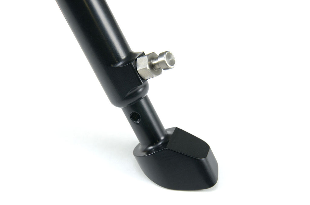 Brock's Performance Billet Adjustable BrockSTAND Black Track Style Ninja H2 SX / SE / SE+ (18-21)
