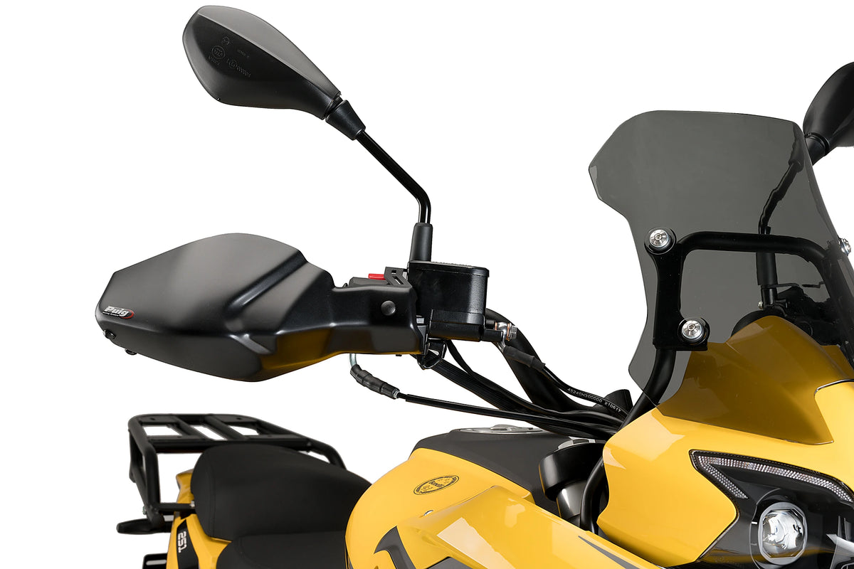 Puig Handguards - Benelli TRK 251 2021-Present