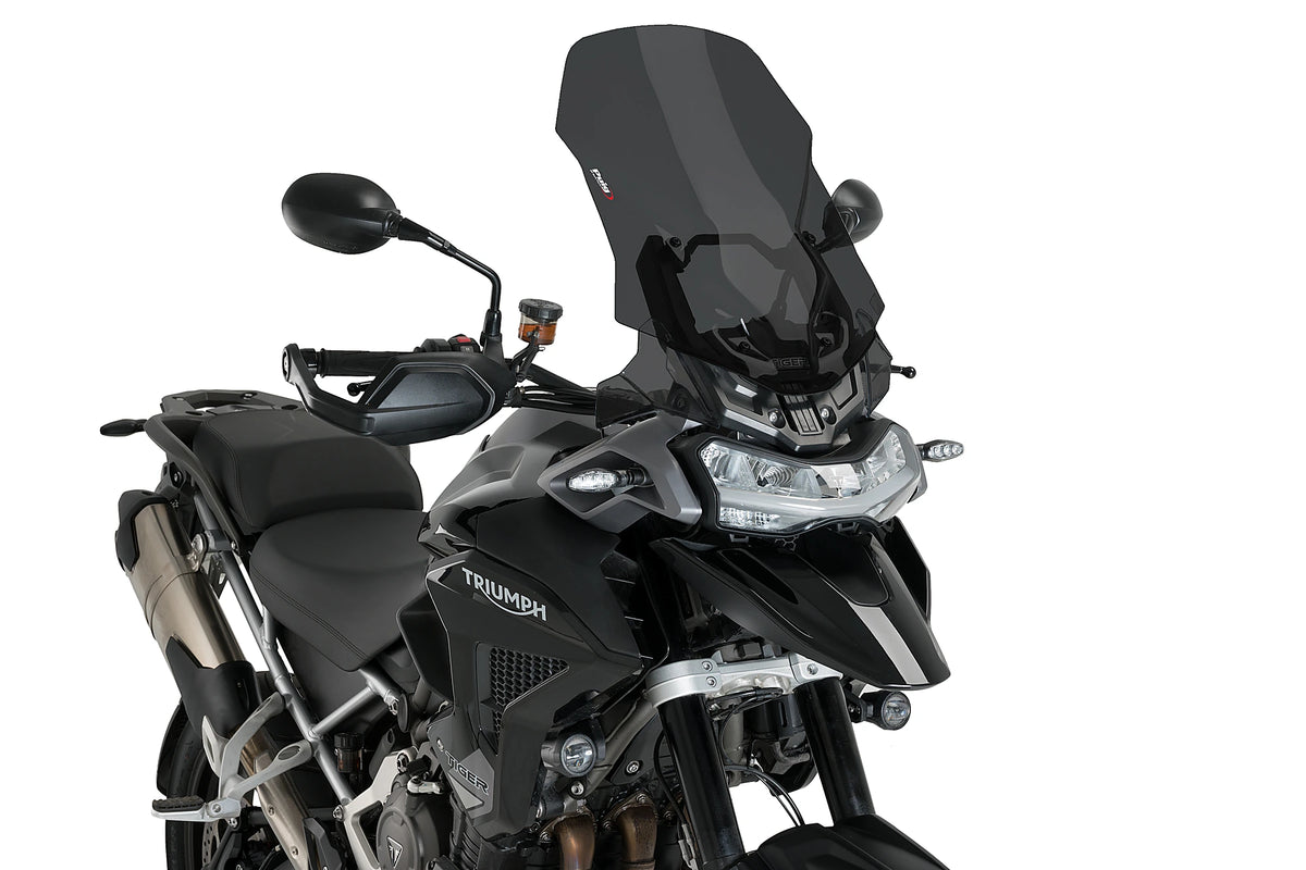 Puig Touring Screen - Triumph Tiger 1200 GT/GT Pro/Rally 2022-Present