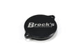 Brock's Performance Supercharger Sprocket Cover Z H2 (20-26), Ninja H2 (15-26), and Ninja H2 SX / SE / SE+ (18-26)