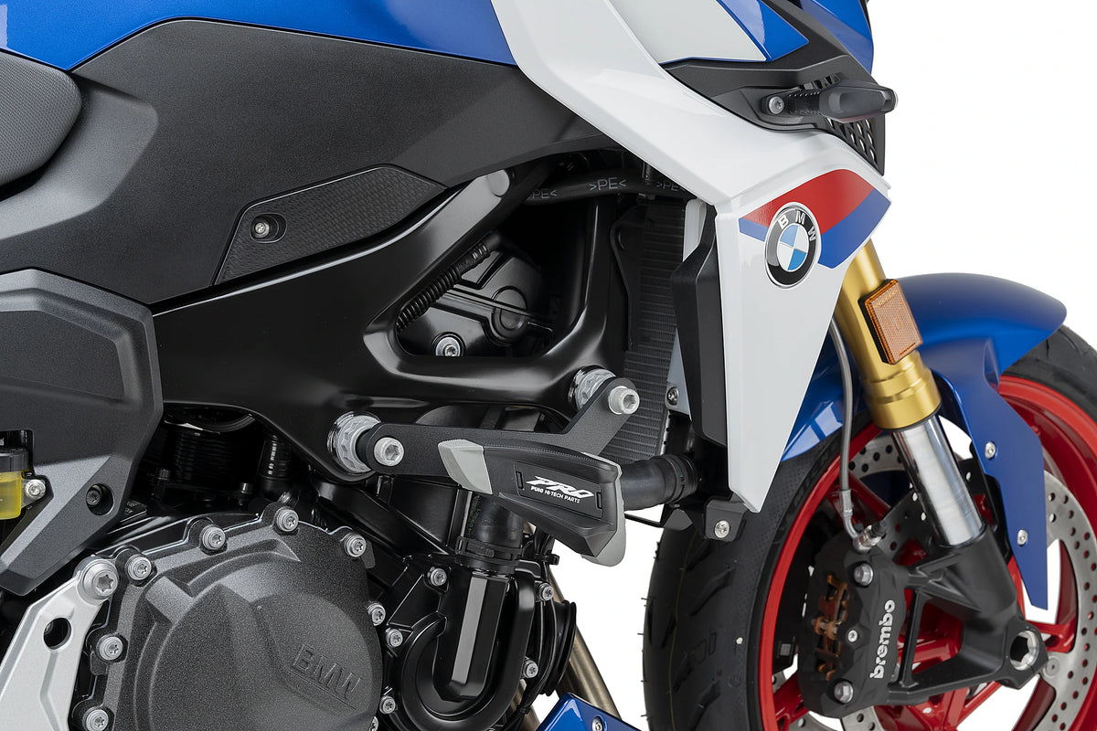 Puig Pro 2.0 Frame Sliders - BMW F900R 2020-Present