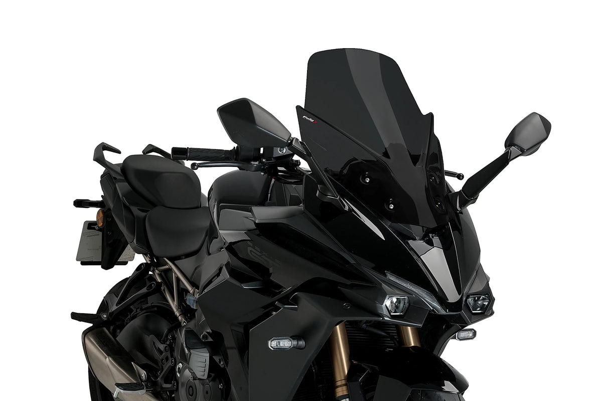 Puig Touring Screen - Suzuki GSX-S1000GT 2022-Present