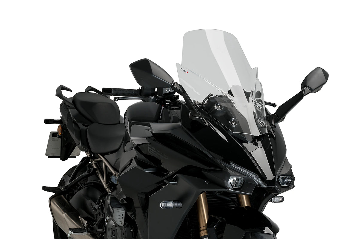 Puig Touring Screen - Suzuki GSX-S1000GT 2022-Present