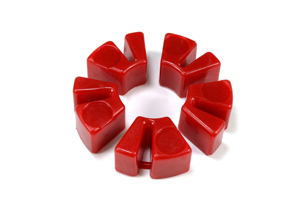 Brock's Performance Polyurethane Cush Drive Rubbers (5 Pack) H-D Touring (09-24) and XG 500/750 (15-20)