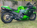 Brock's Performance Penta-Carbon Full System 15" Muffler (Black) ZX-14R (12-25)