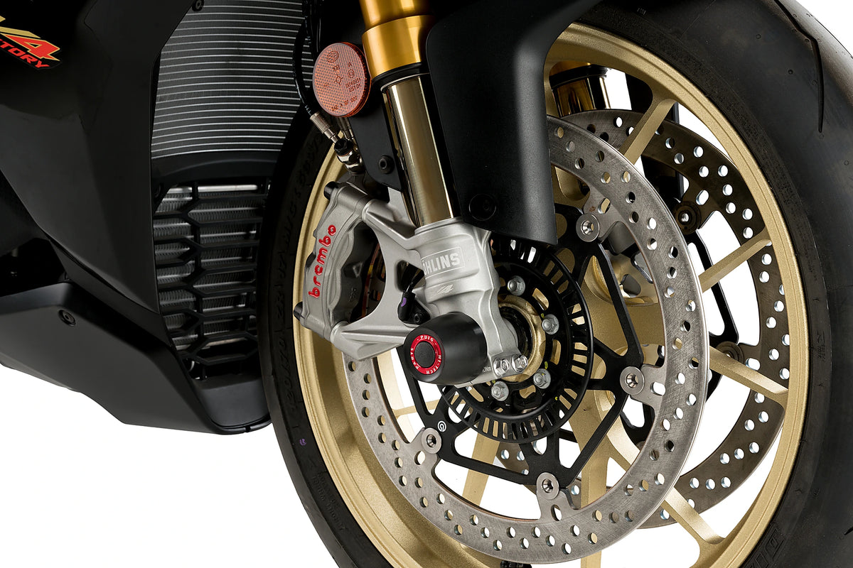 Puig Fork Slider - Aprilia RSV4 Factory
