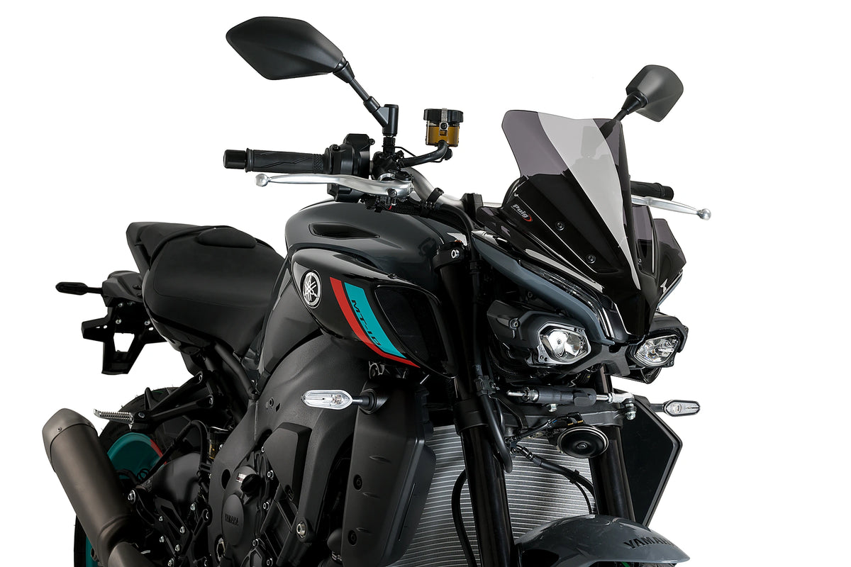 Puig New Generation Sport - Yamaha MT-10 2022-Present