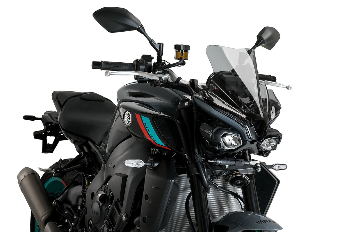 Puig New Generation Sport - Yamaha MT-10 2022-Present