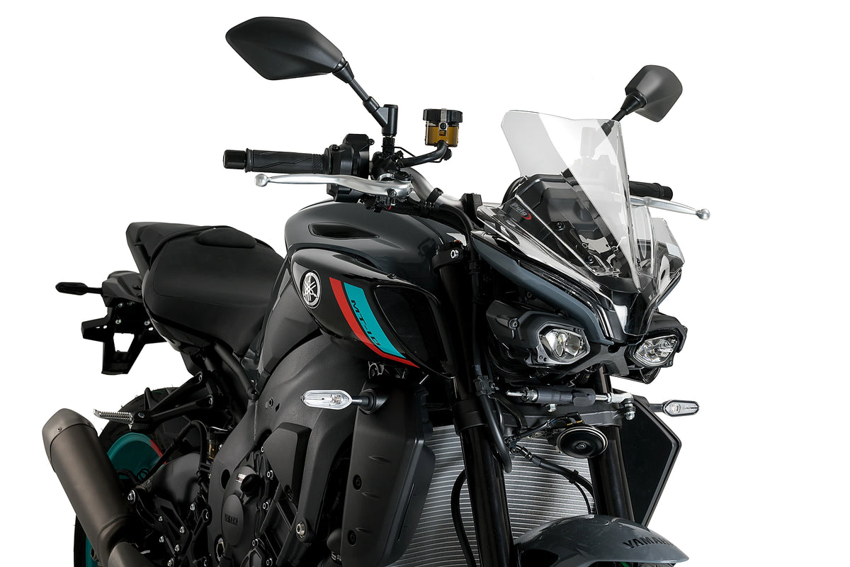 Puig New Generation Sport - Yamaha MT-10 2022-Present