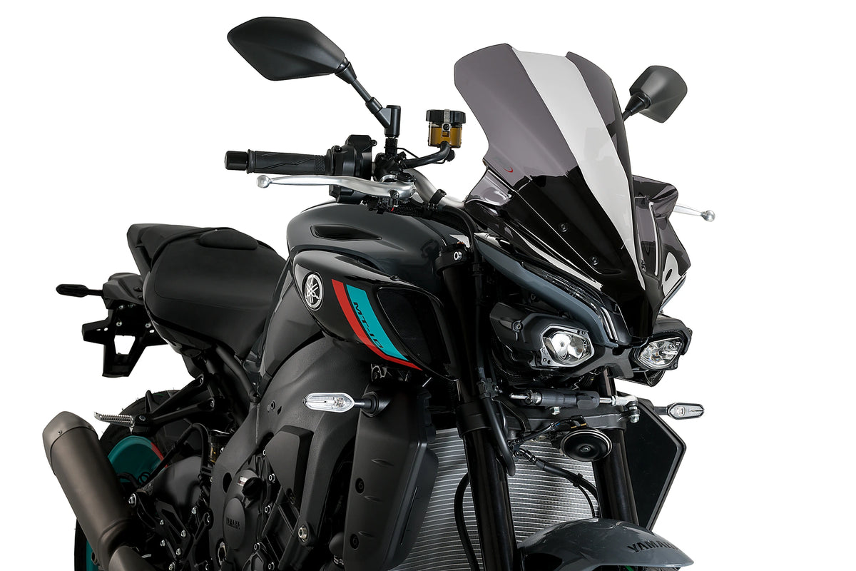 Puig New Generation Touring - Yamaha MT-10 2022-Present