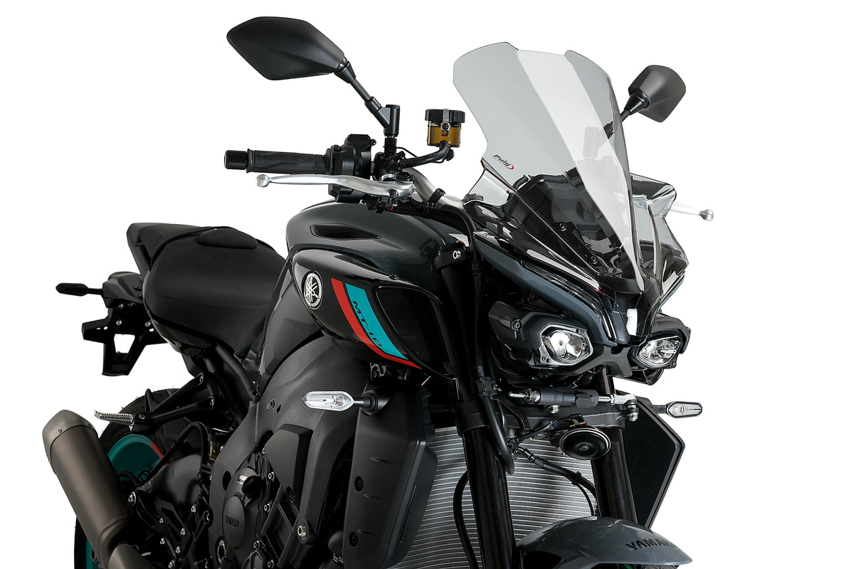 Puig New Generation Touring - Yamaha MT-10 2022-Present