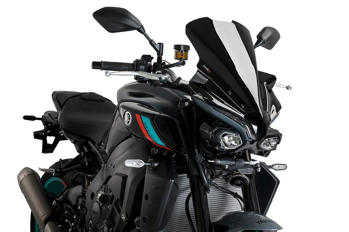 Puig New Generation Touring - Yamaha MT-10 2022-Present