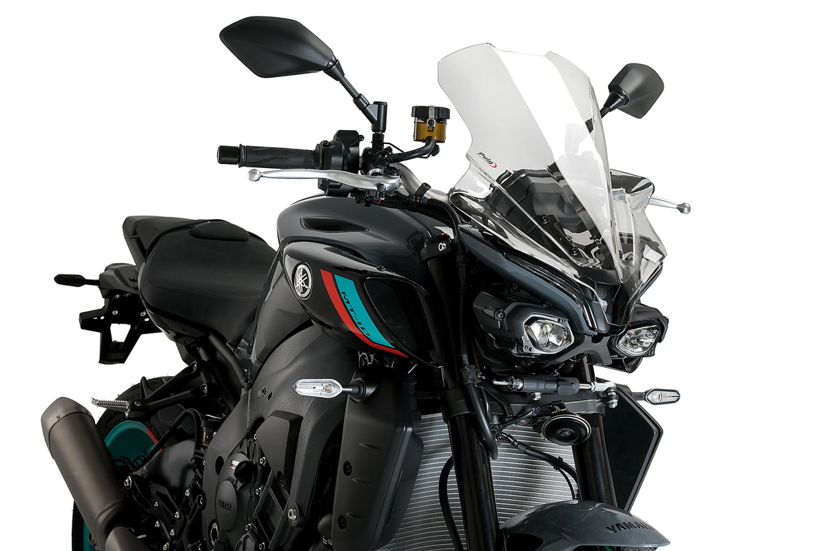 Puig New Generation Touring - Yamaha MT-10 2022-Present