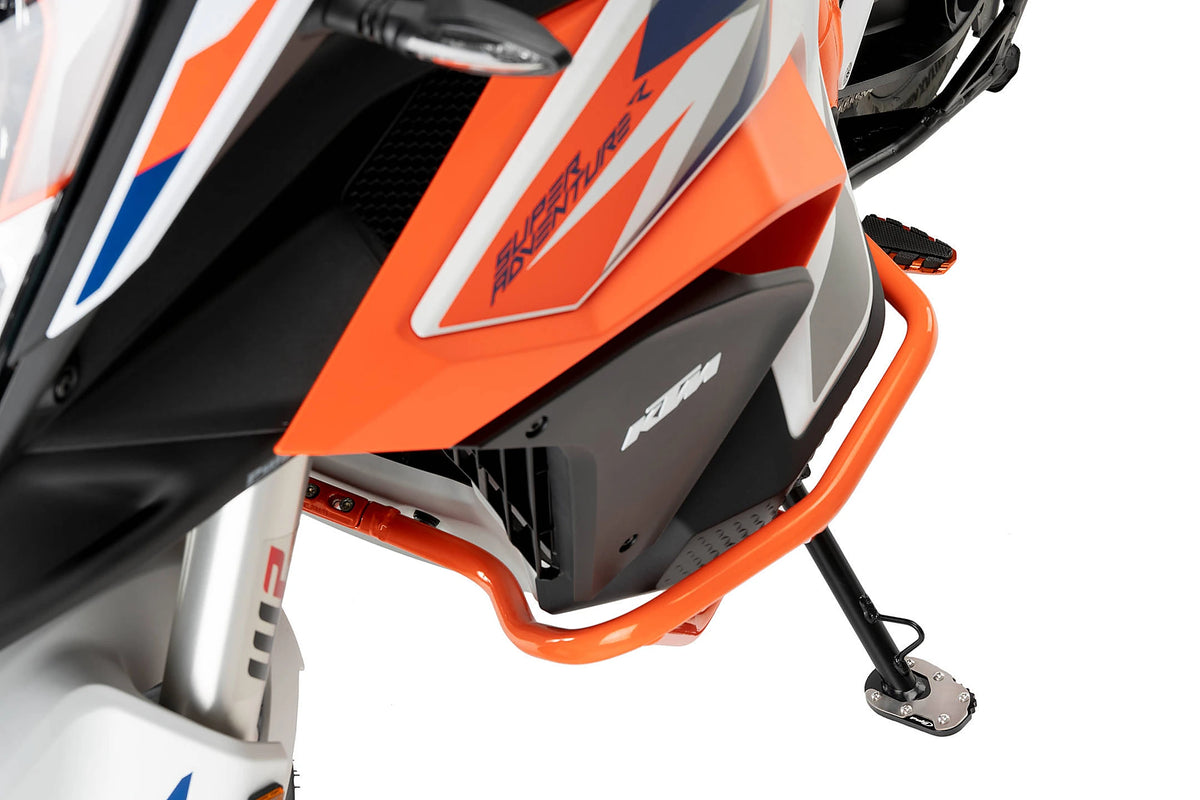 Puig Side Stand Foot Enlarger - KTM 1290 Super Adventure R