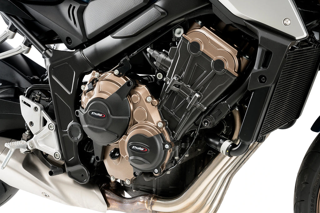 Puig Engine Protective Covers - Honda CBR650R