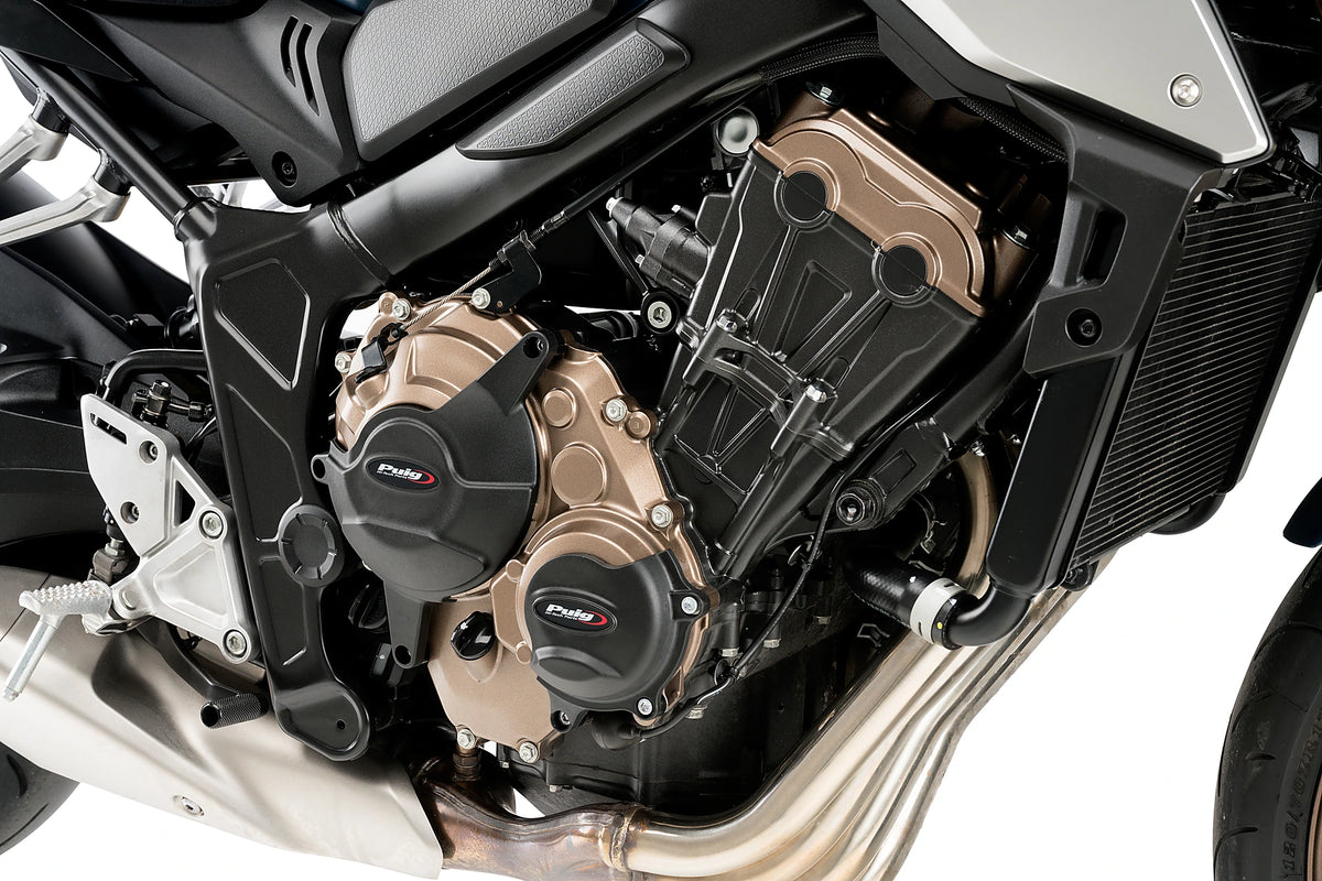 Puig Engine Protective Covers - Honda CBR650R