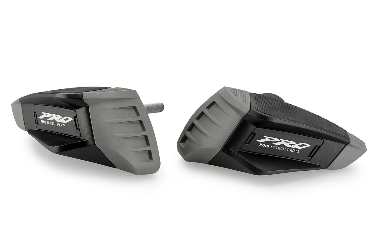 Puig Pro 2.0 Frame Sliders - Suzuki GSX-S1000F 2015-Present