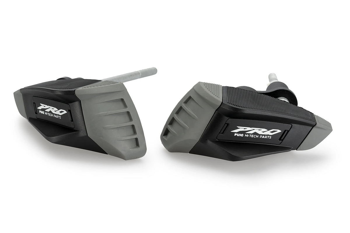 Puig Pro 2.0 Frame Sliders - Kawasaki Z650 2017-Present