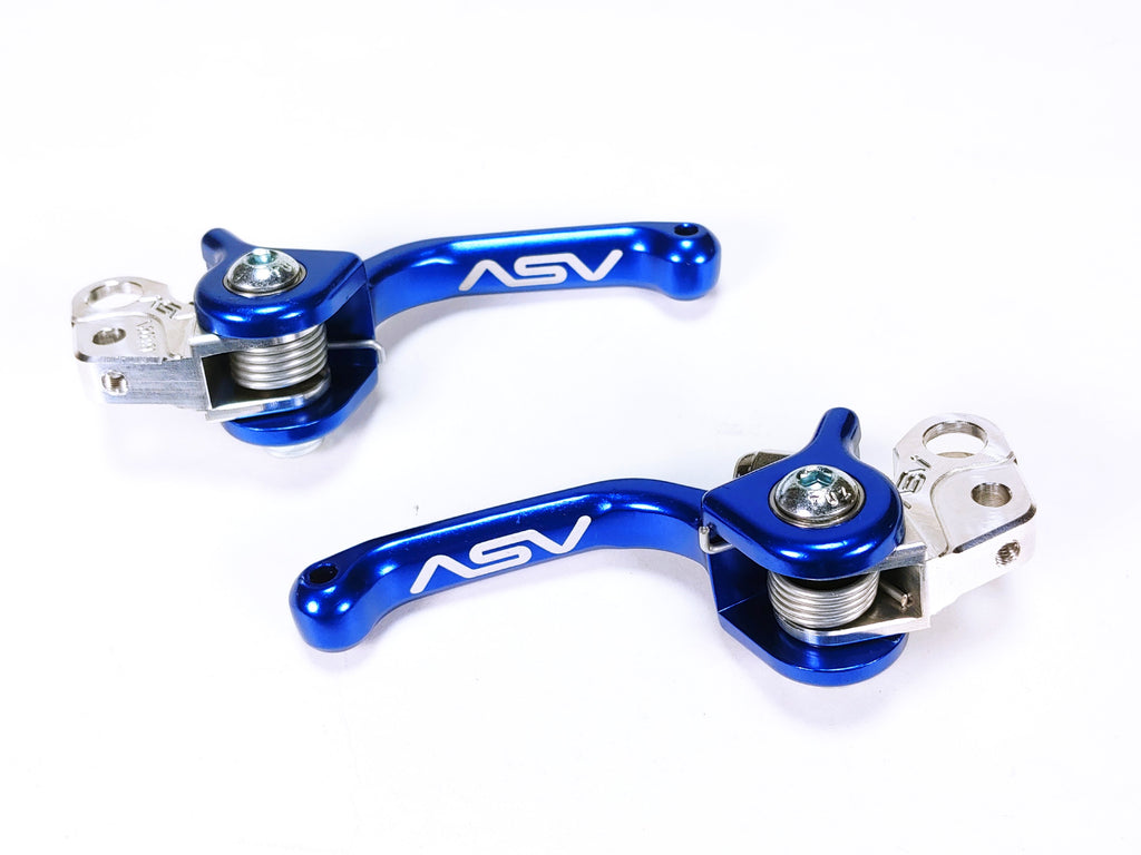 ASV F3-E Front and Rear Brake Levers for E Ride Pro SS 3.0 / SR (Type 1) # RFTF30101