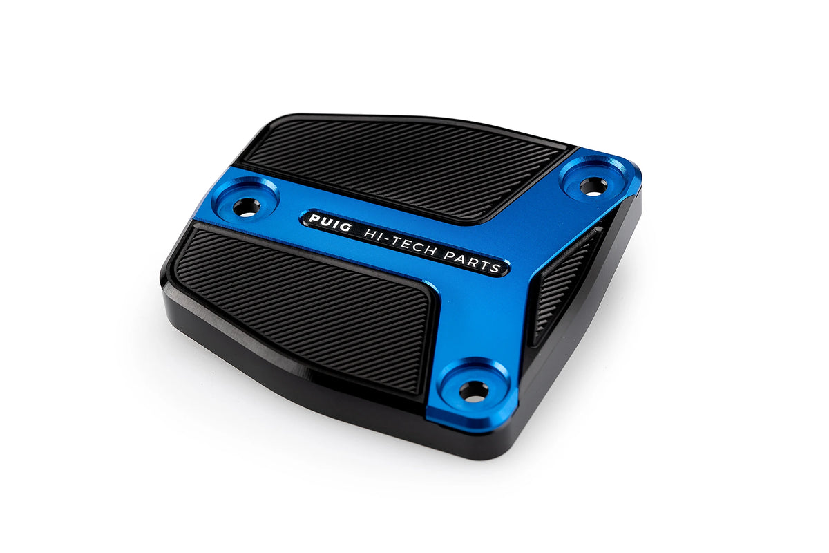 Puig Brake Fluid Tank Cover - Harley-Davidson Sportster S