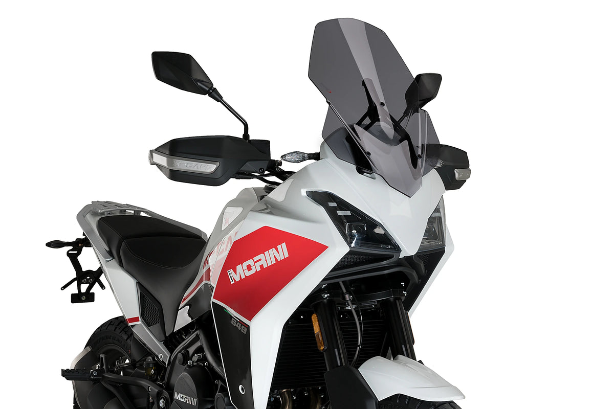 Puig Touring Screen - Moto Morini X-Cape 2022-Present