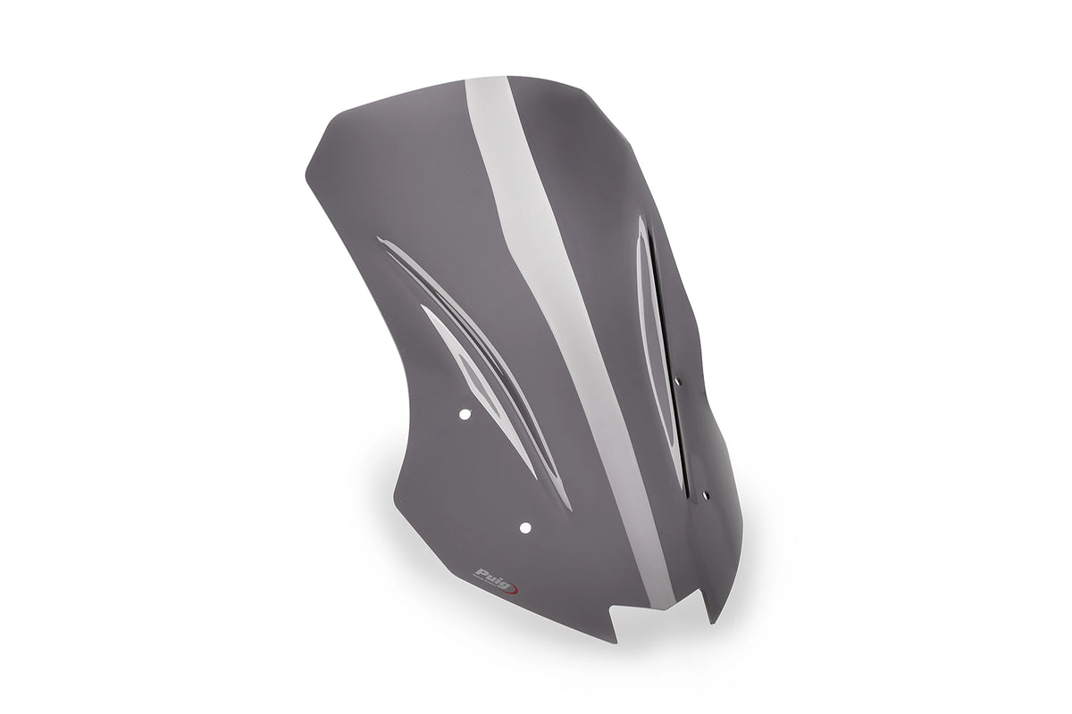 Puig Touring Screen - Kawasaki KLR650 2022-Present