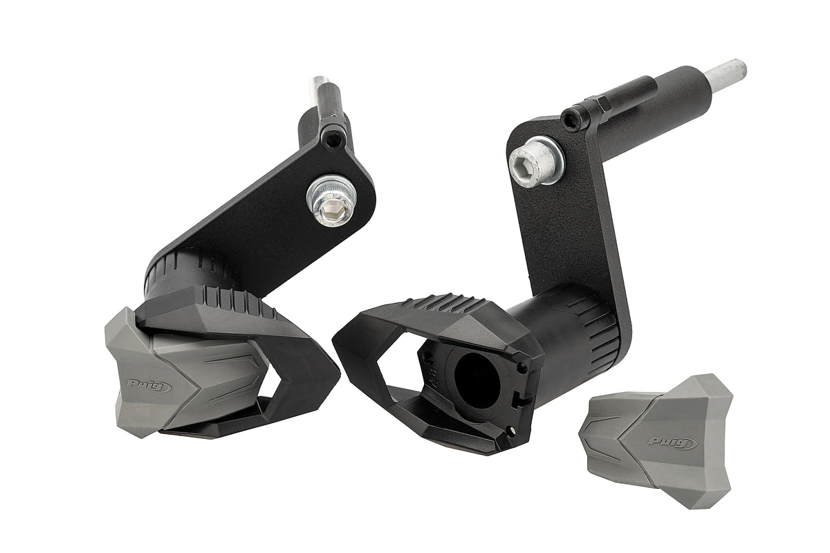 Puig R19 Frame Sliders - Kawasaki Z400 2023-Present