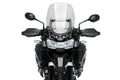 Puig Extended Front Deflector - Triumph Tiger