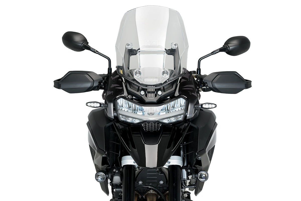 Puig Extended Front Deflector - Triumph Tiger