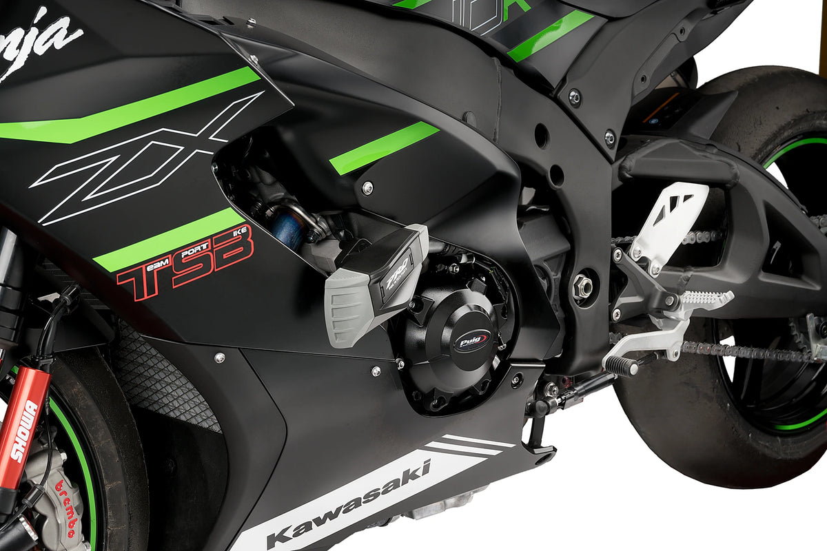 Puig Pro 2.0 Frame Sliders - Kawasaki ZX-10R