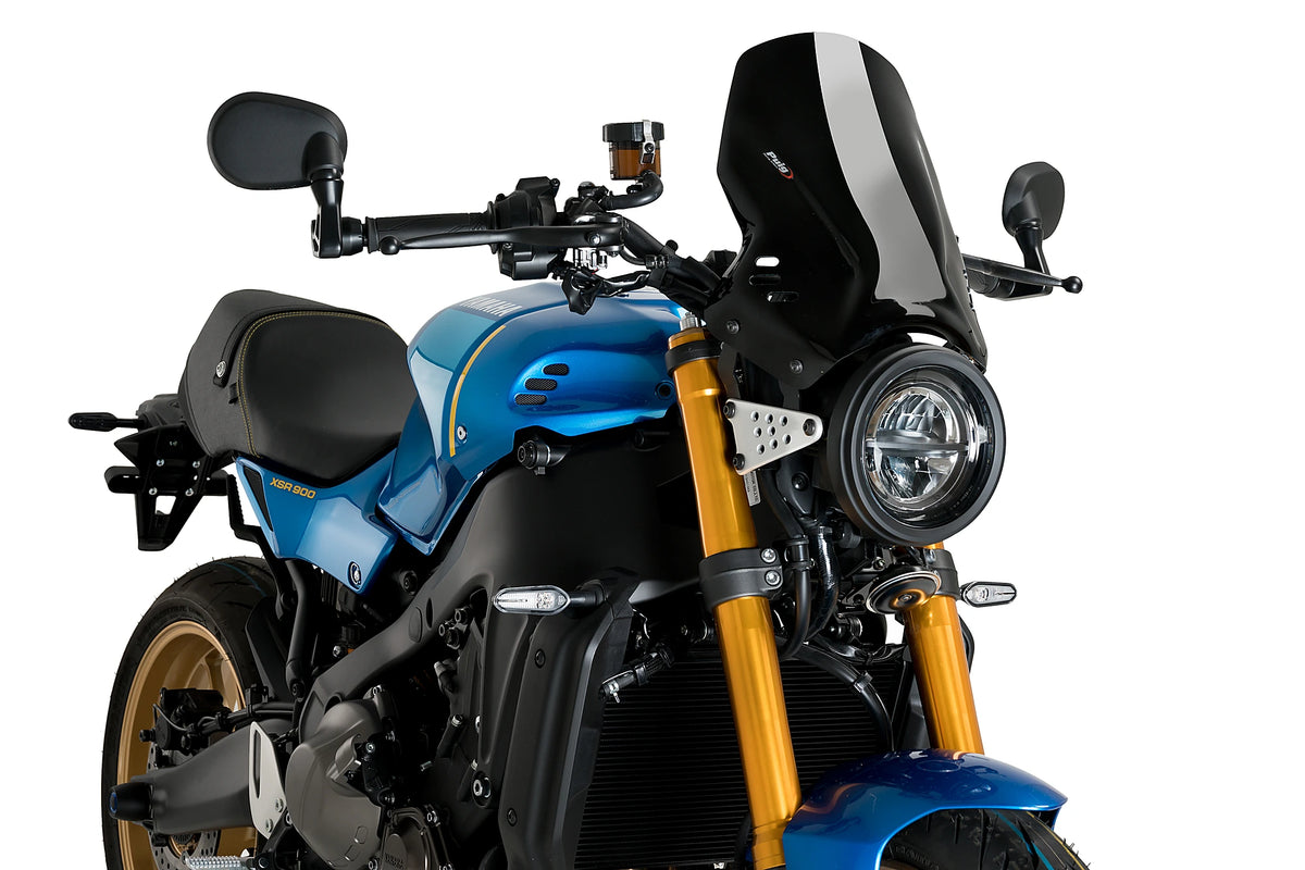Puig New Generation Sport - Yamaha XSR900 2022-Present