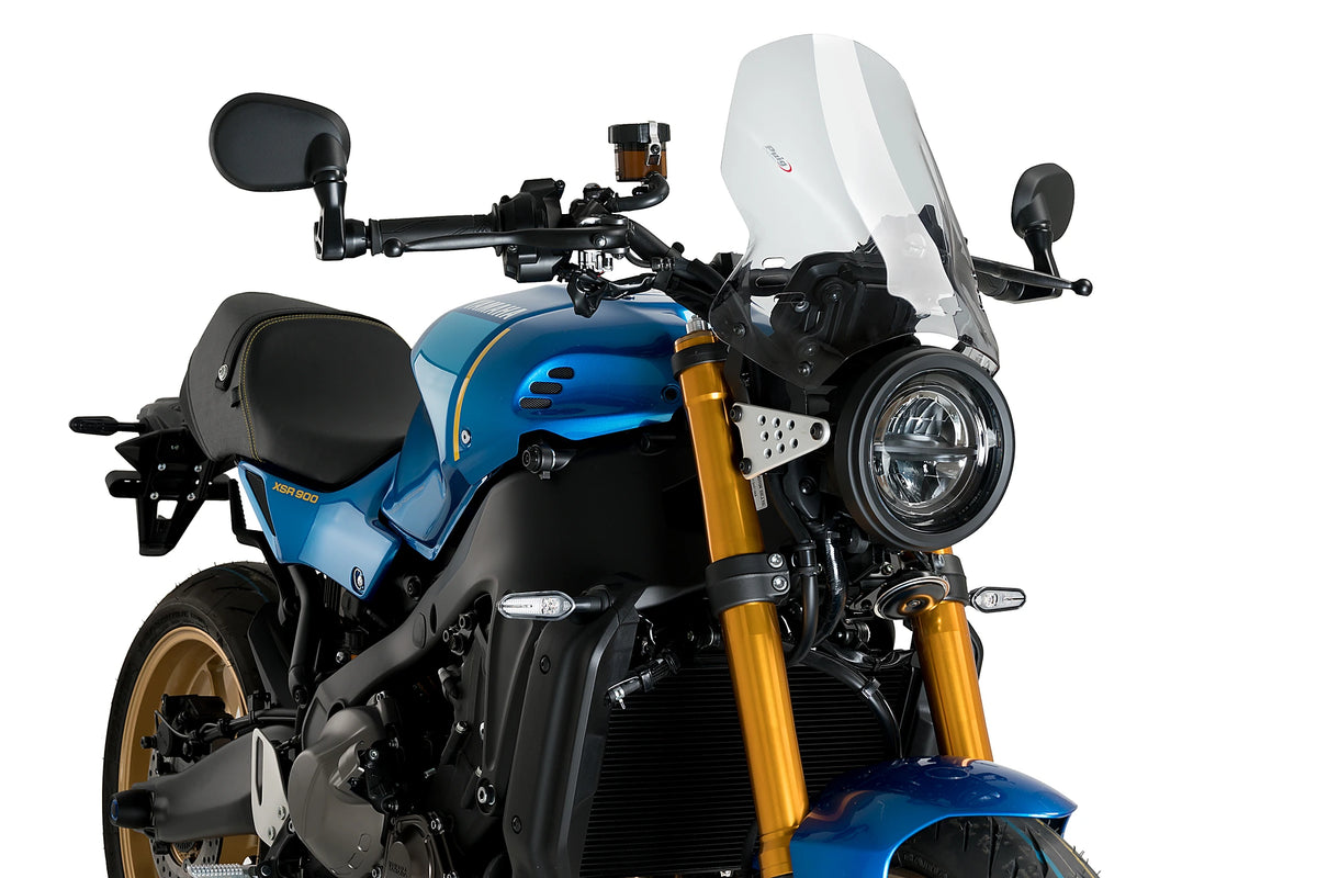 Puig New Generation Sport - Yamaha XSR900 2022-Present
