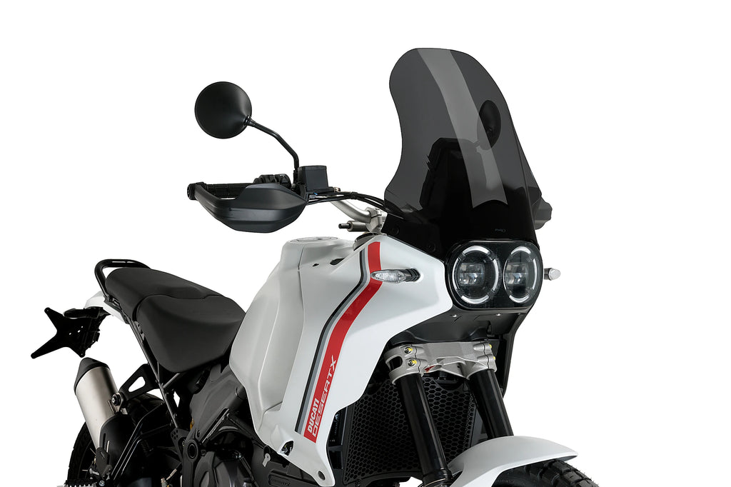Puig Touring Screen - Ducati DesertX 2022-Present