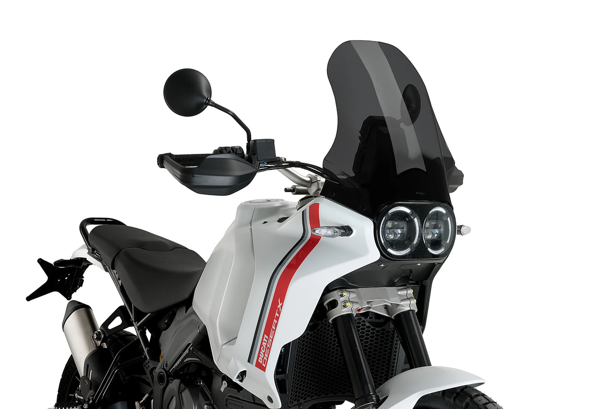 Puig Touring Screen - Ducati DesertX 2022-Present