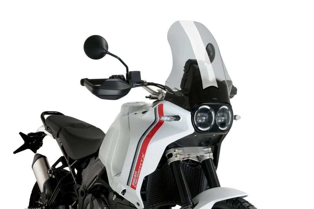 Puig Touring Screen - Ducati DesertX 2022-Present
