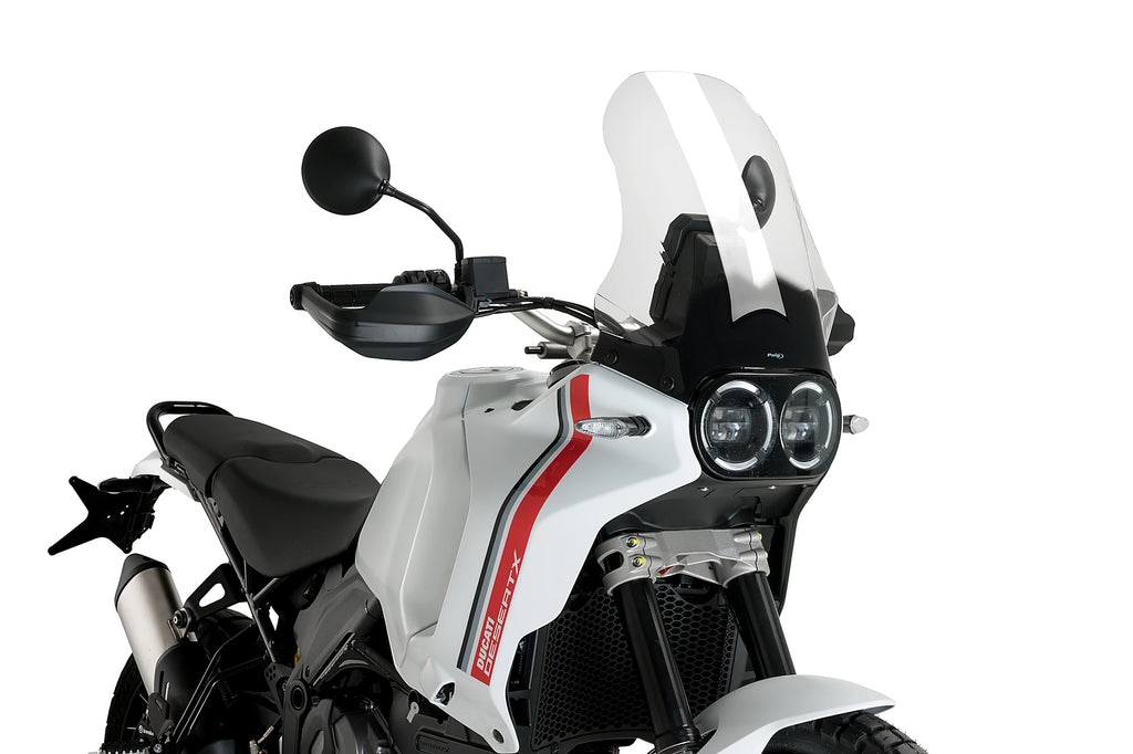 Puig Touring Screen - Ducati DesertX 2022-Present