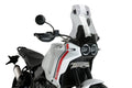 Puig Touring Windshield with Visor - Ducati DesertX 2022-Present