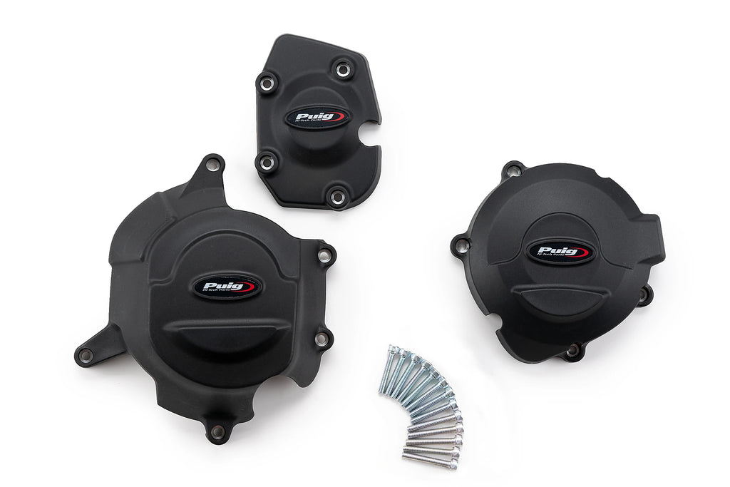 Puig Engine Protective Covers - Kawasaki Z900RS