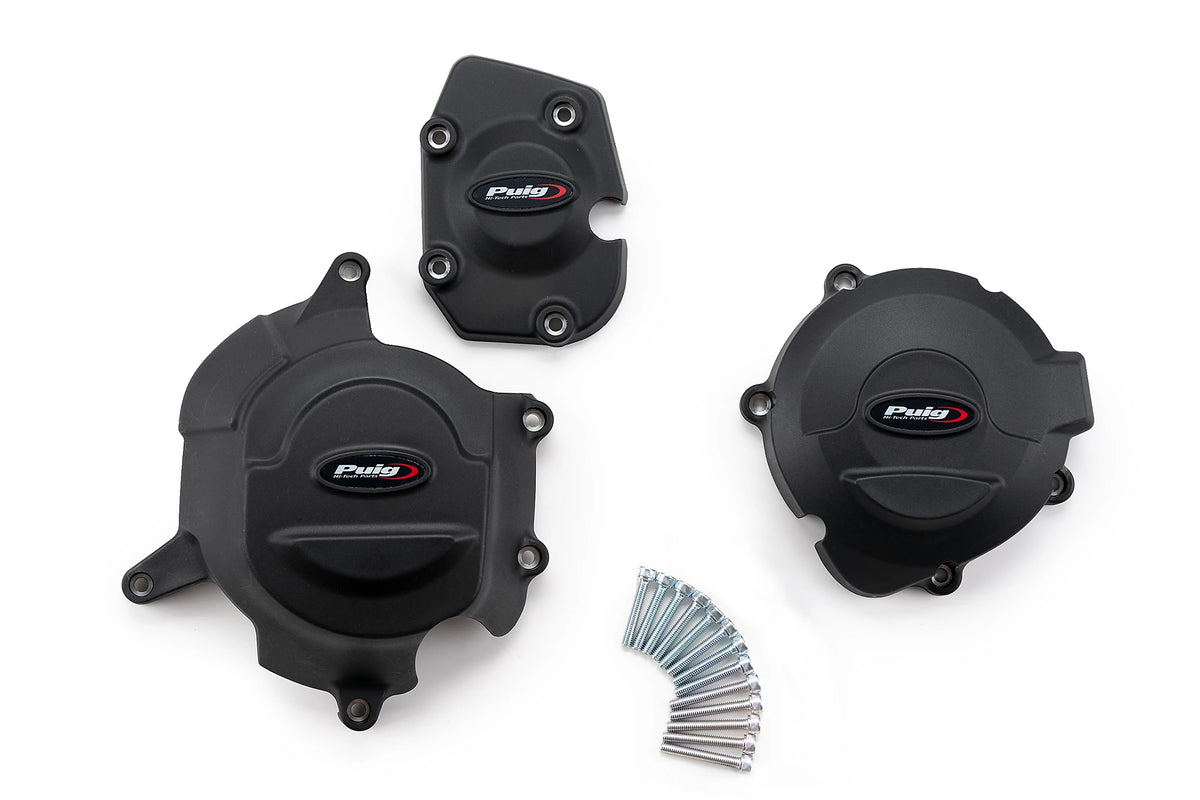 Puig Engine Protective Covers - Kawasaki Z900RS