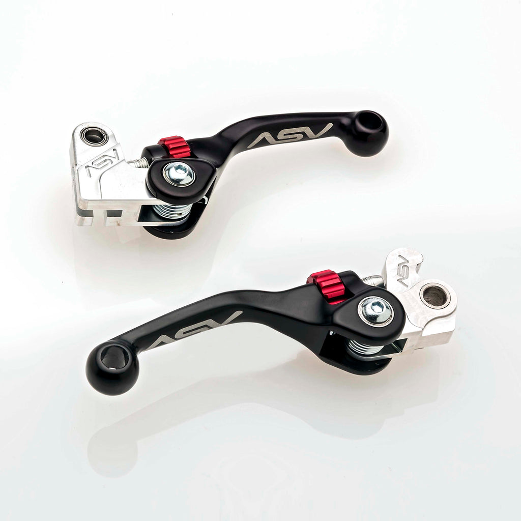 ASV F4 Front and Rear Brake Lever Pair Pack for Stark Varg EX Brembo # RFF423T23T