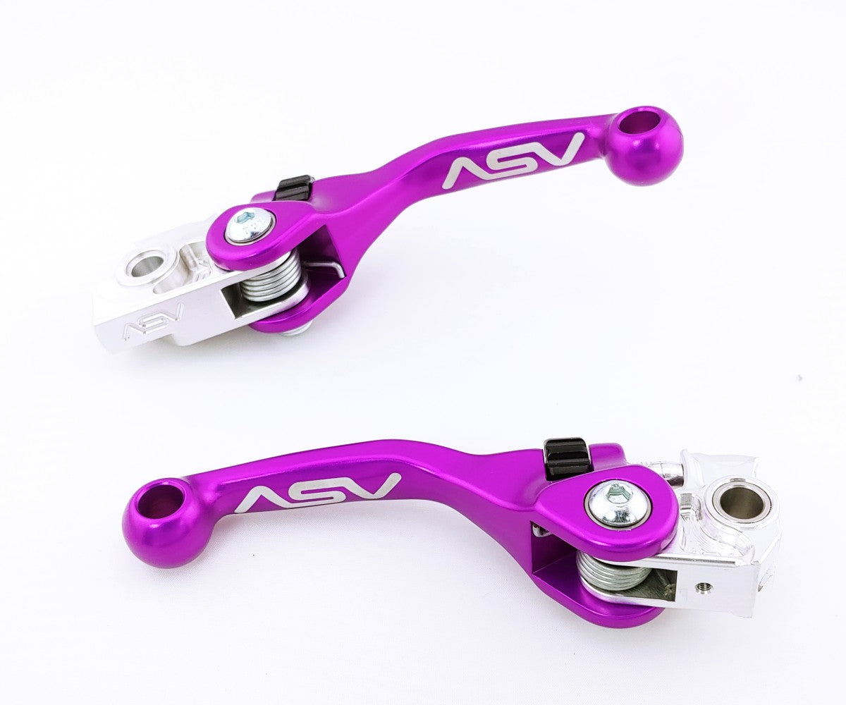 ASV F4 Front and Rear Brake Lever Pair Pack for Stark Varg EX Brembo # RFF423T23T