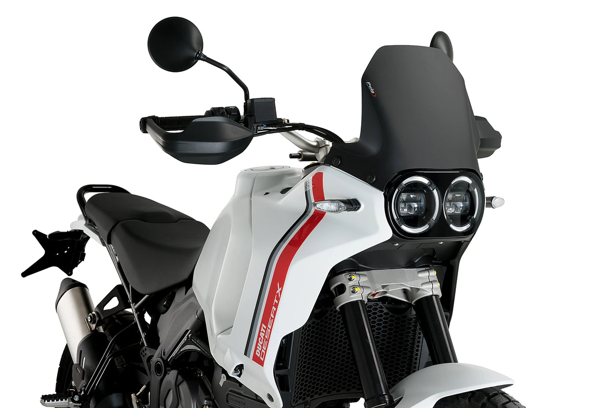 Puig Sport Screen - Ducati DesertX 2022-Present