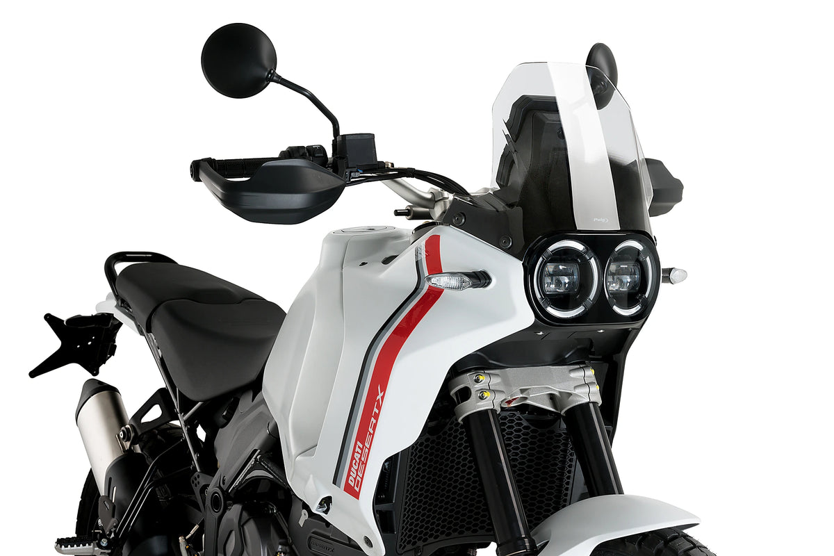 Puig Sport Screen - Ducati DesertX 2022-Present