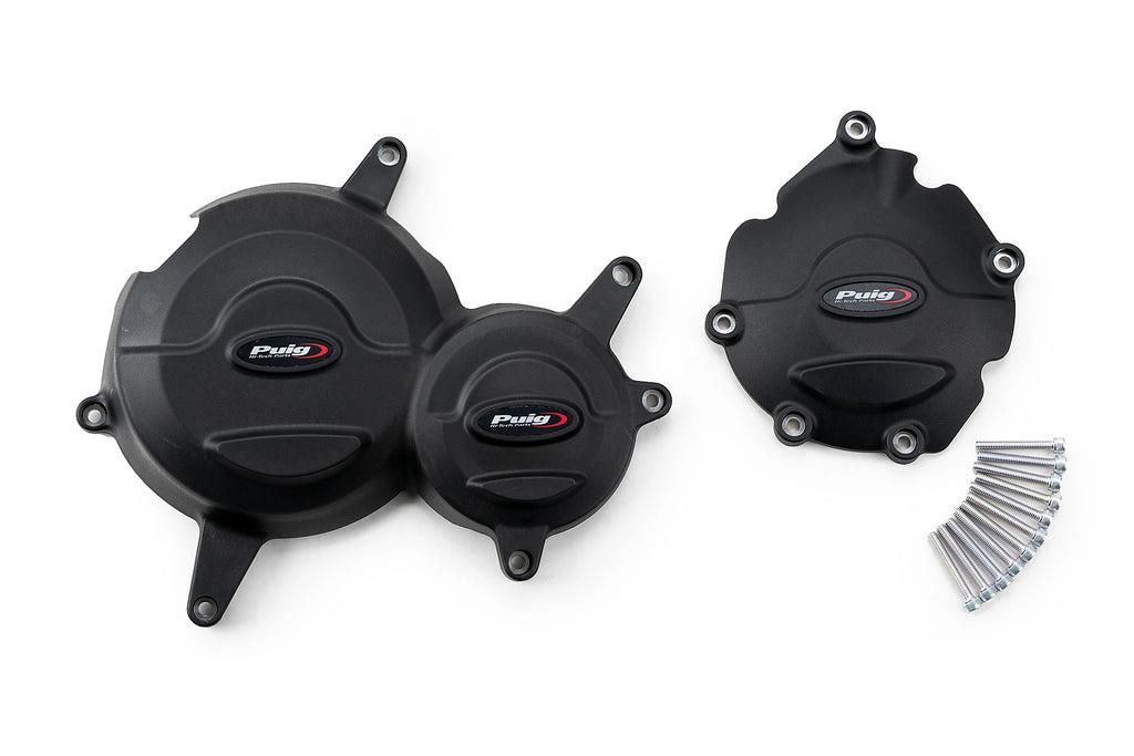 Puig Engine Protective Covers - Honda CB1000R