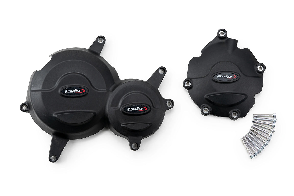 Puig Engine Protective Covers - Honda CB1000R