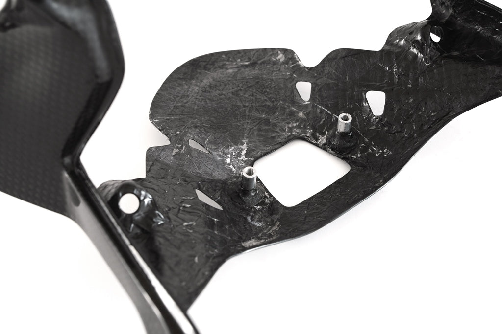 Fullsix Carbon Instruments Cover - LED - Ducati Panigale R/959 Panigale