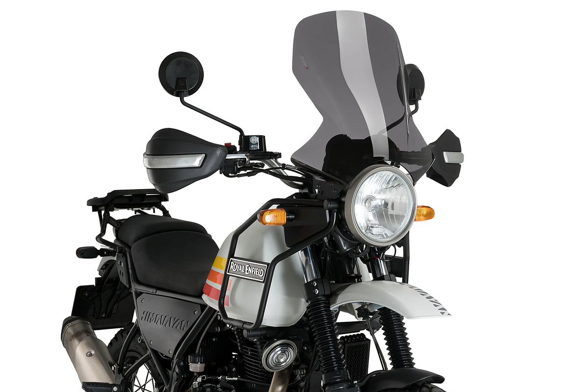 Puig Touring Screen - Royal Enfield Himalayan 2017-2020