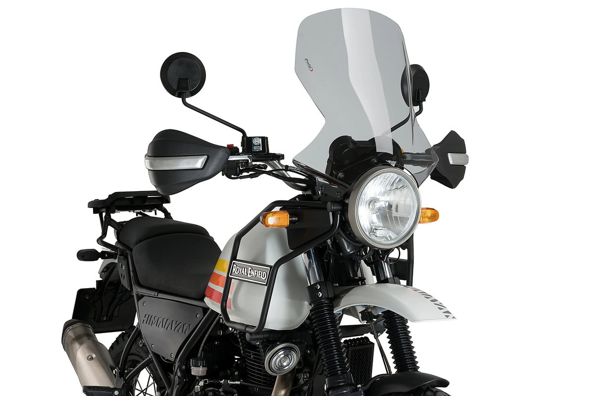Puig Touring Screen - Royal Enfield Himalayan 2017-2020