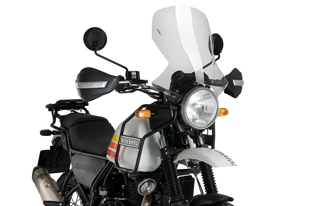 Puig Touring Screen - Royal Enfield Himalayan 2017-2020