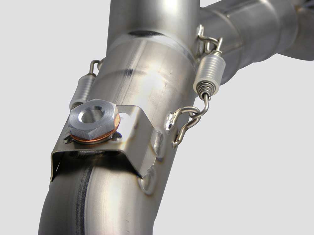 Brock's Performance CT Megaphone Full System w/ 17" Muffler S1000RR (10-14) and S1000R (14-16)